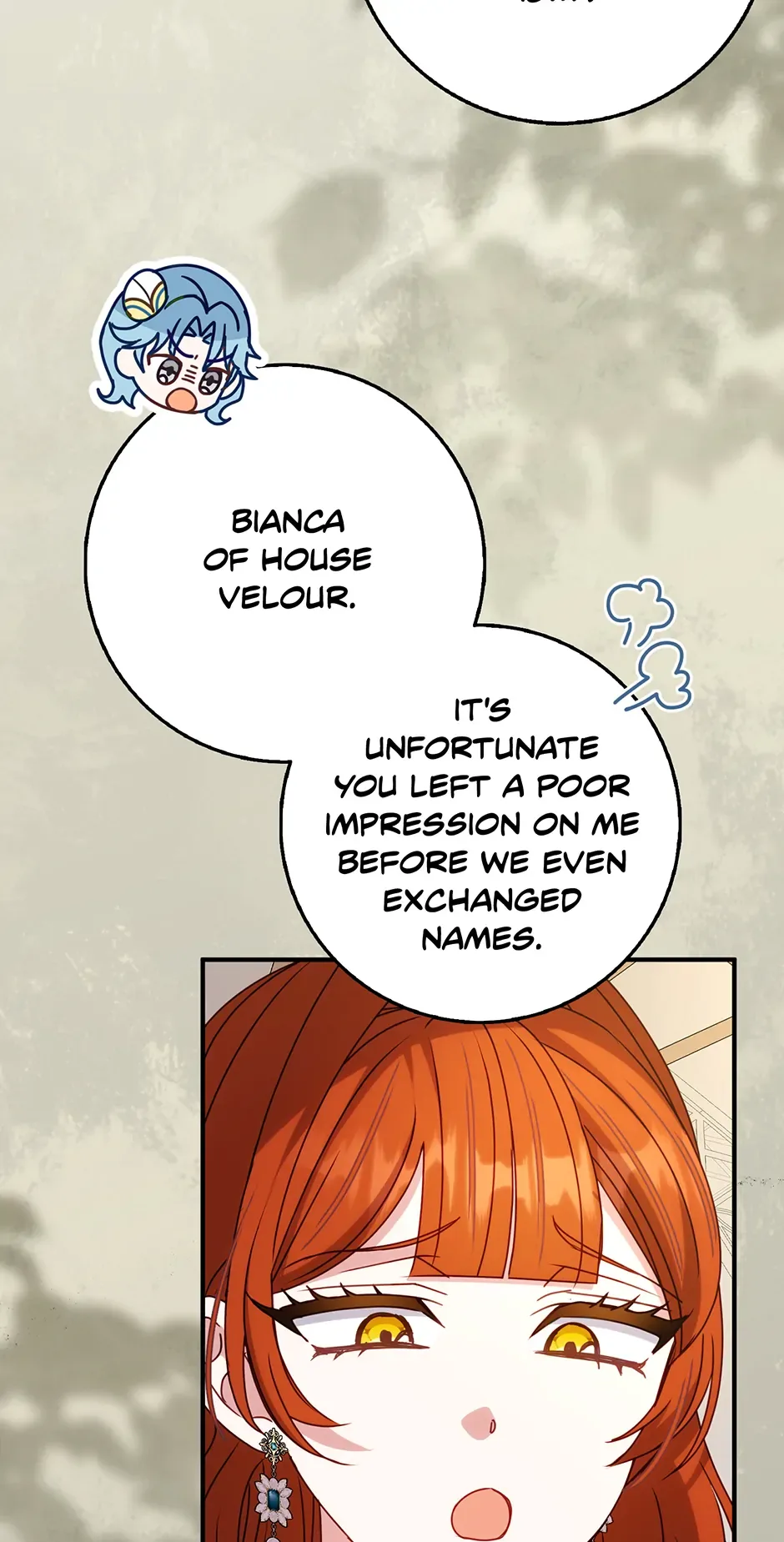 The secrets of the lovely duchess Chapter 33 page 35