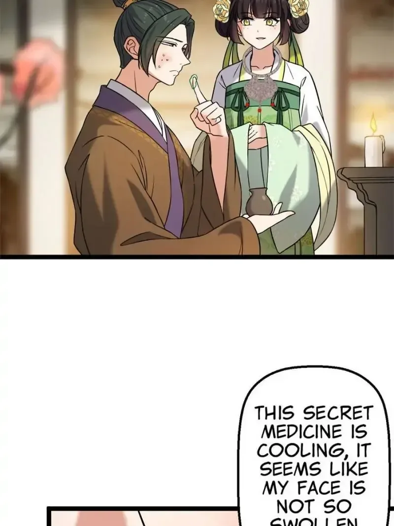The Sickly Tyrant With An Innocent Facade Chapter 33 page 45