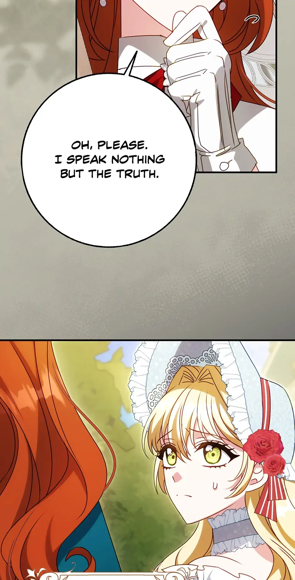 The secrets of the lovely duchess Chapter 33 page 36