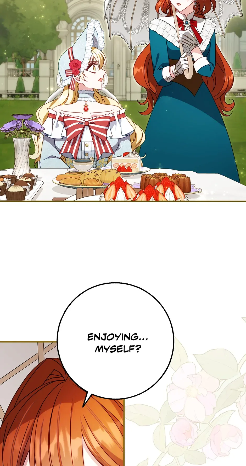 The secrets of the lovely duchess Chapter 33 page 40