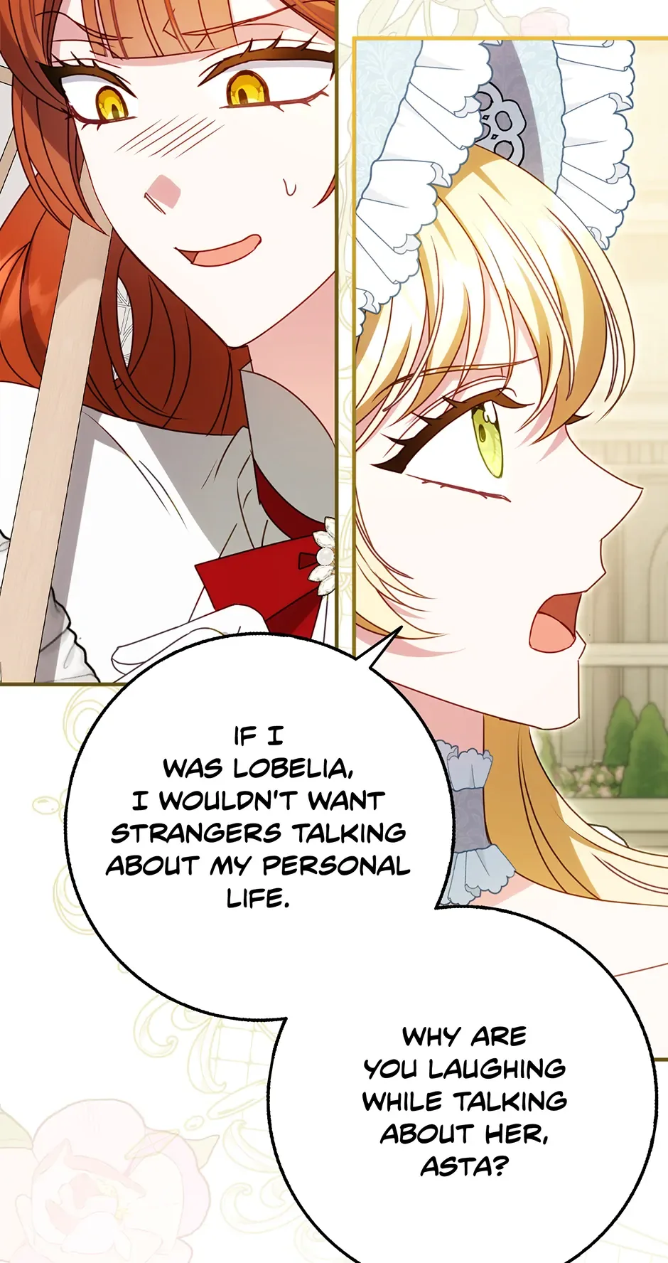 The secrets of the lovely duchess Chapter 33 page 41