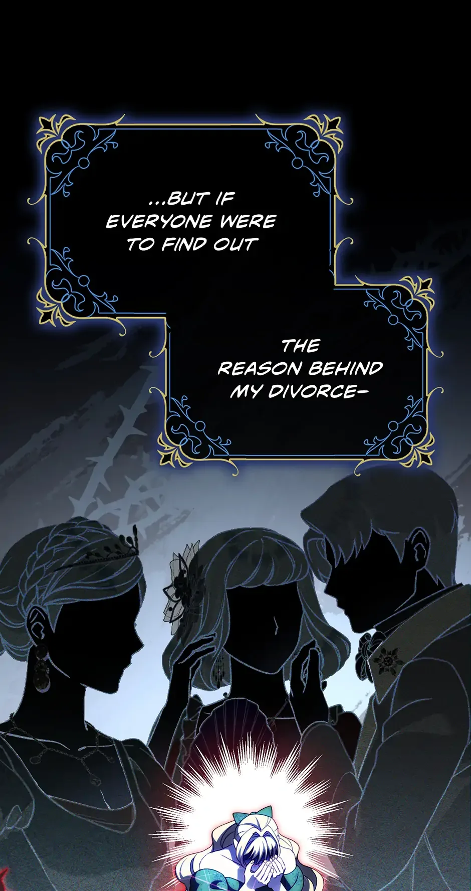 The secrets of the lovely duchess Chapter 33 page 38