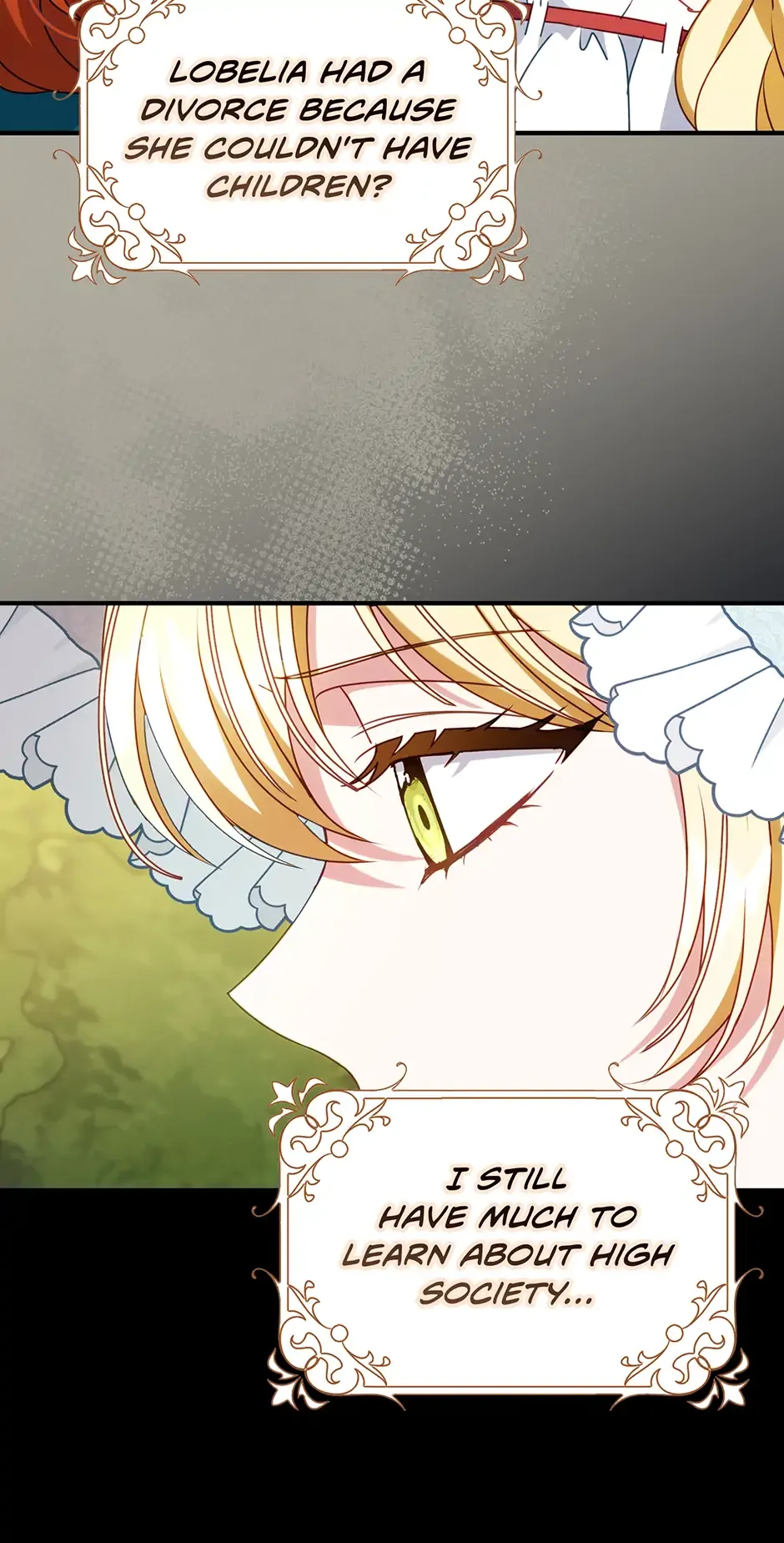 The secrets of the lovely duchess Chapter 33 page 37