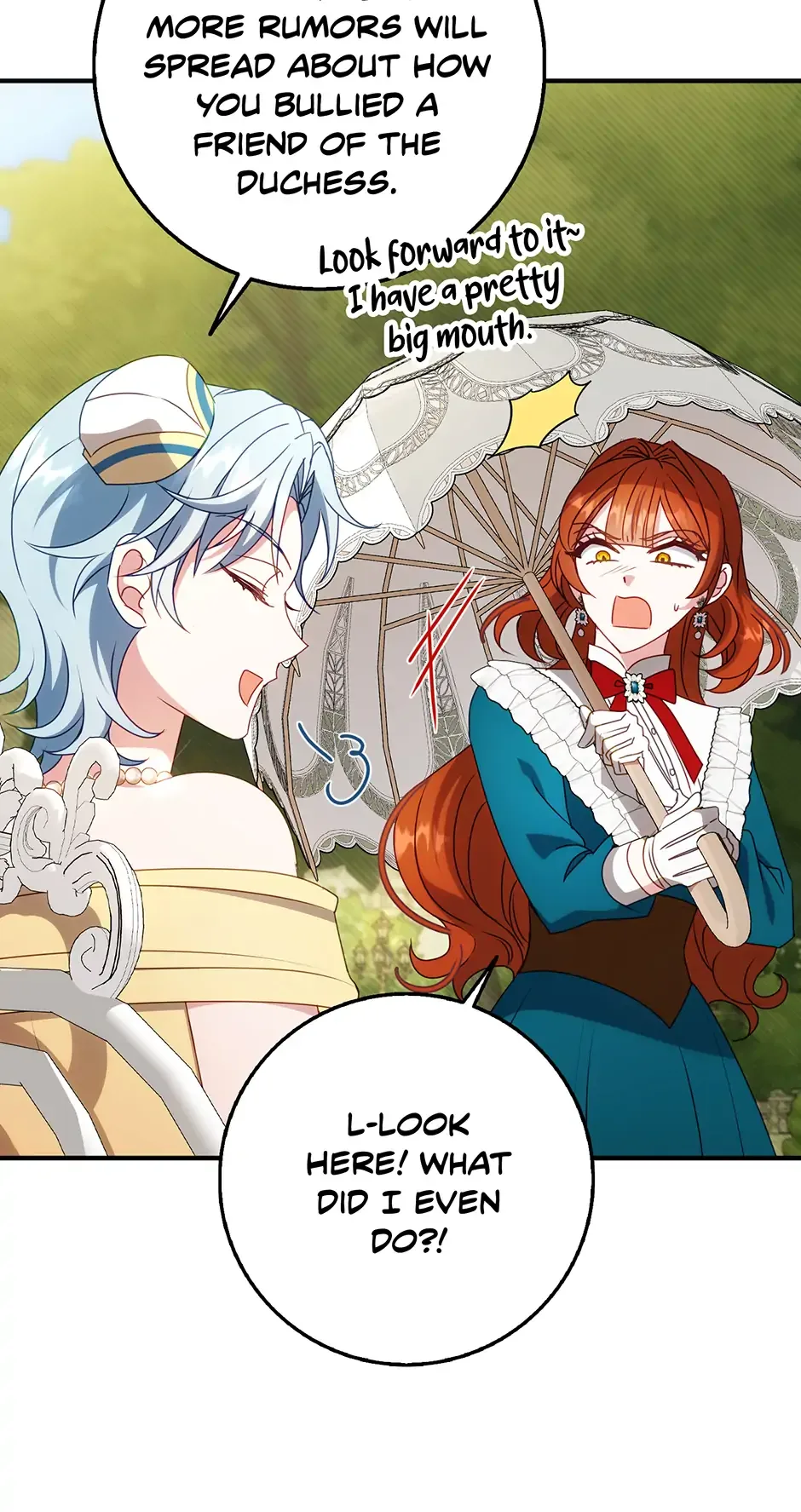The secrets of the lovely duchess Chapter 33 page 43