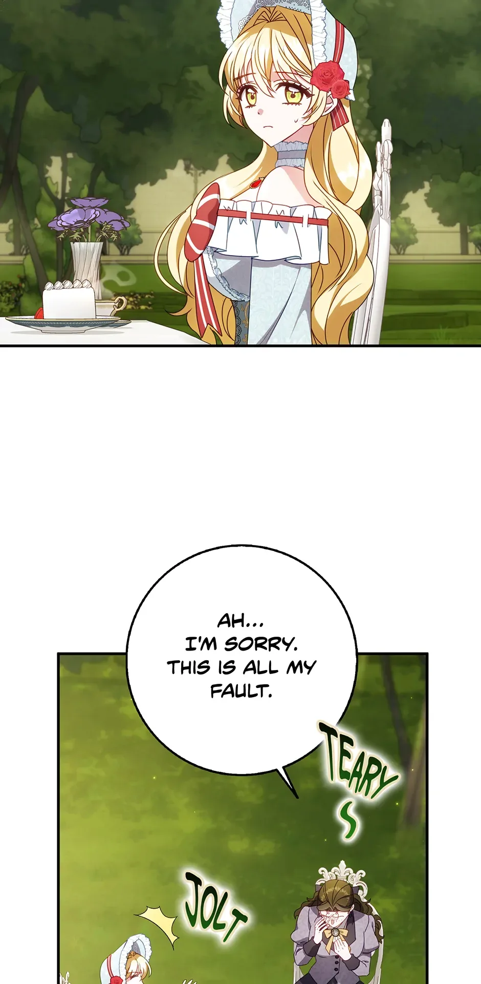 The secrets of the lovely duchess Chapter 33 page 52