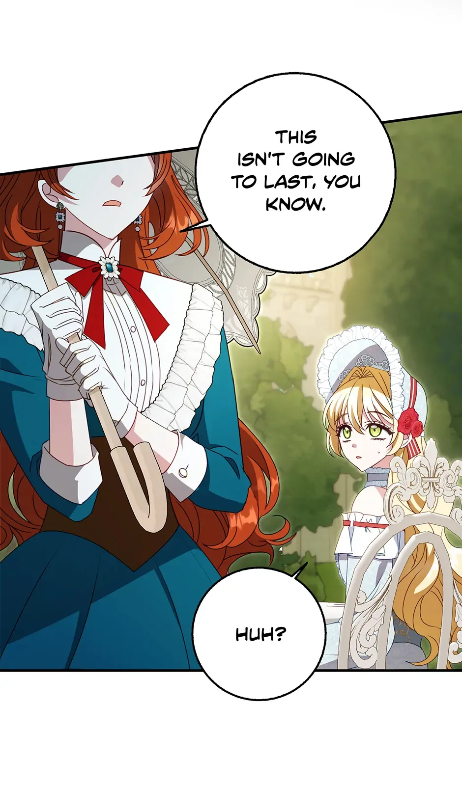 The secrets of the lovely duchess Chapter 33 page 48