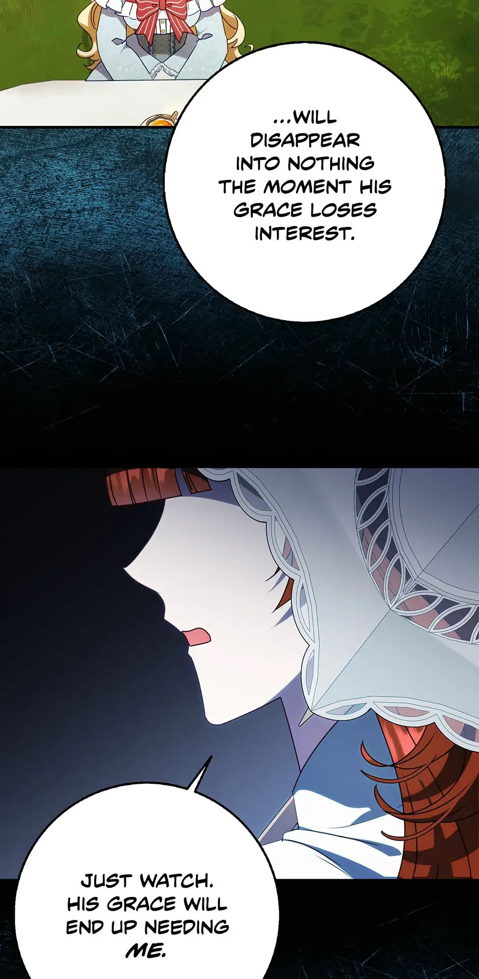 The secrets of the lovely duchess Chapter 33 page 50