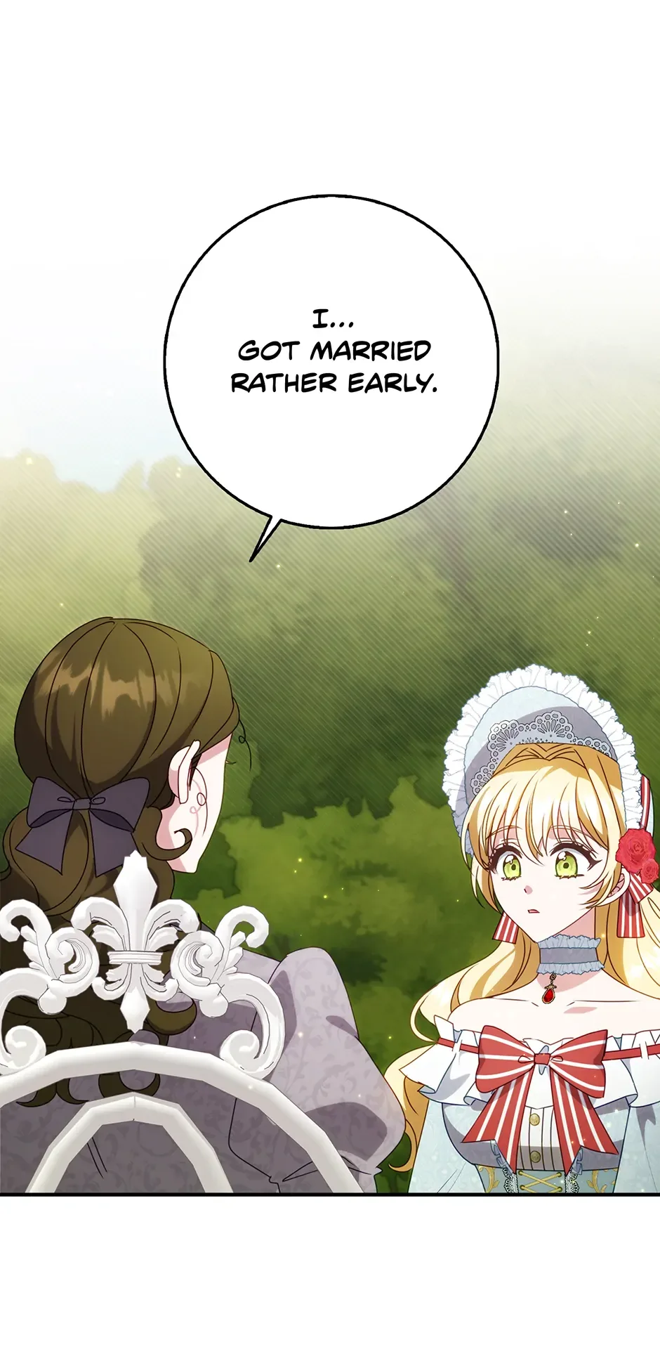 The secrets of the lovely duchess Chapter 33 page 55
