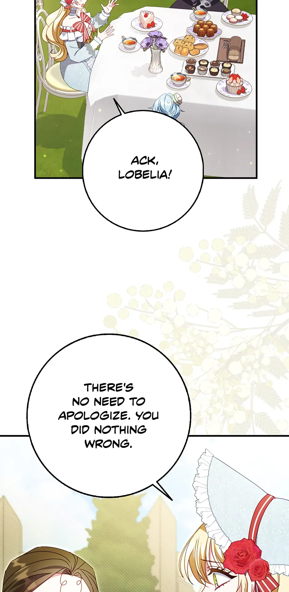 The secrets of the lovely duchess Chapter 33 page 53