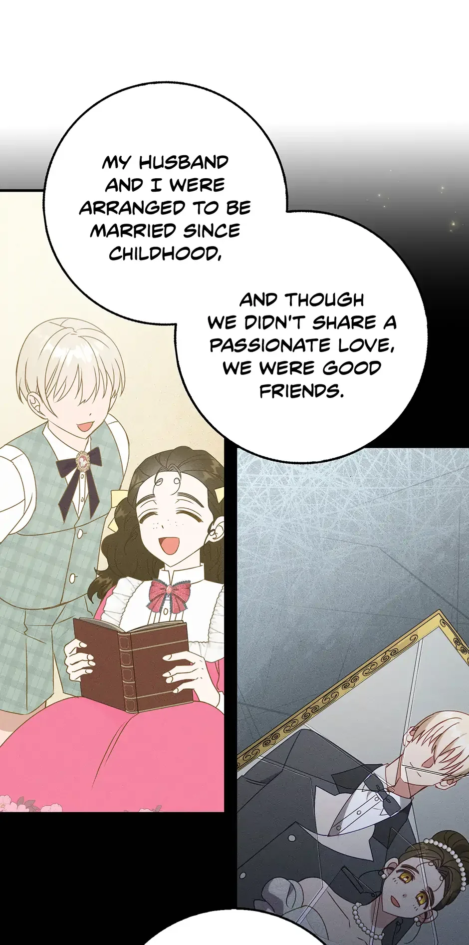 The secrets of the lovely duchess Chapter 33 page 56
