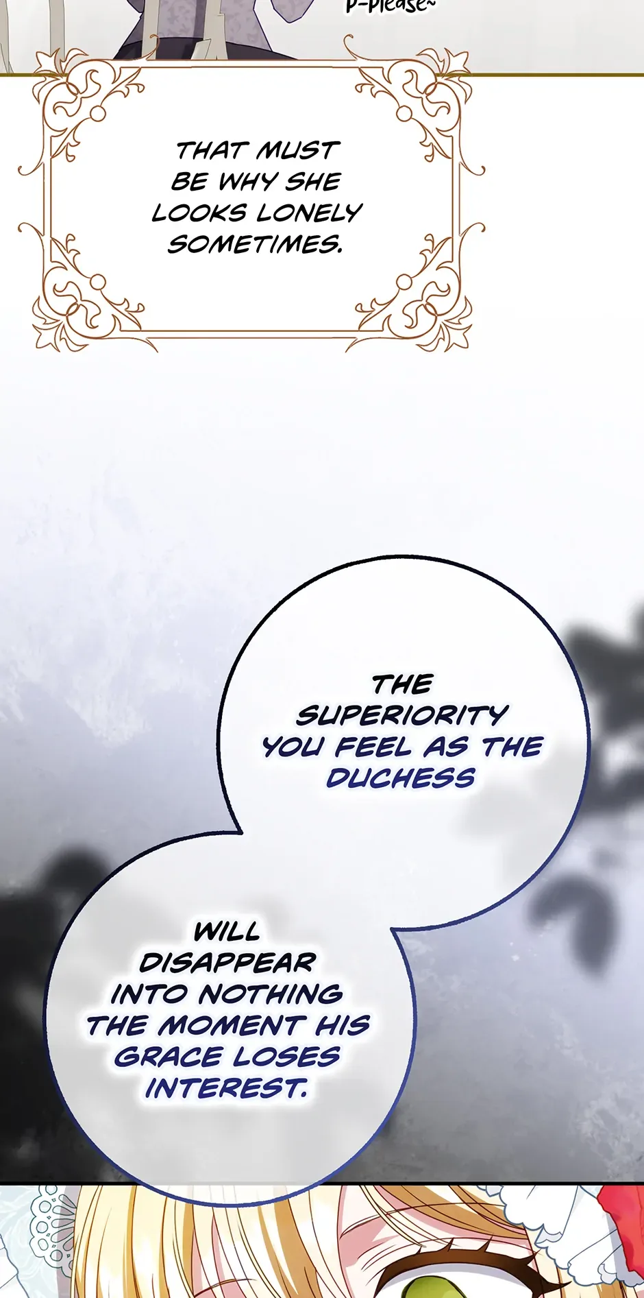 The secrets of the lovely duchess Chapter 33 page 61