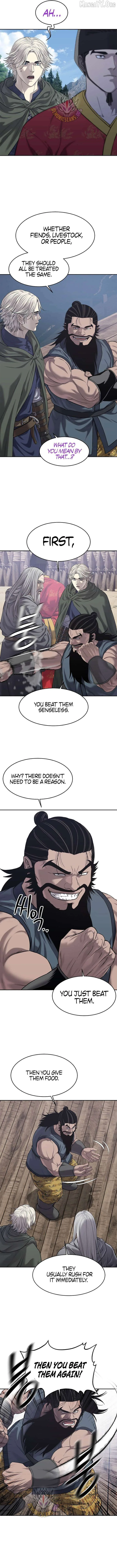 The Sword-Forging Great Hero: The Scrap Favored by the Gods Chapter 33 page 2