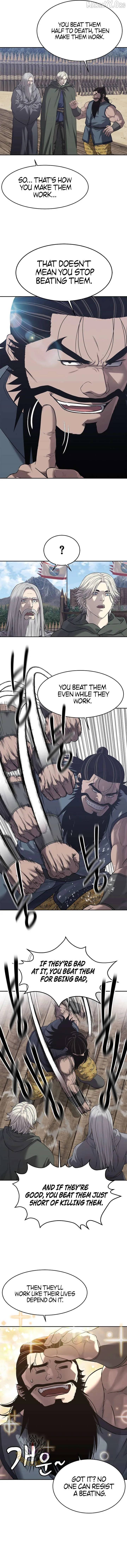 The Sword-Forging Great Hero: The Scrap Favored by the Gods Chapter 33 page 3
