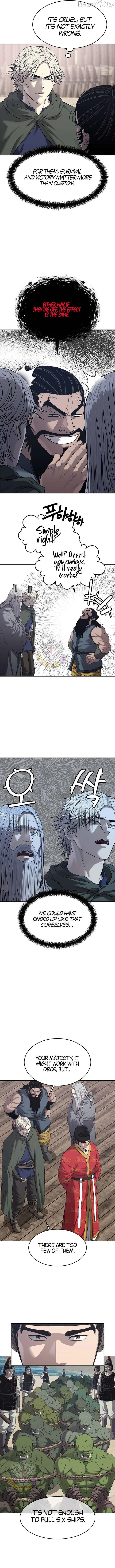 The Sword-Forging Great Hero: The Scrap Favored by the Gods Chapter 33 page 4