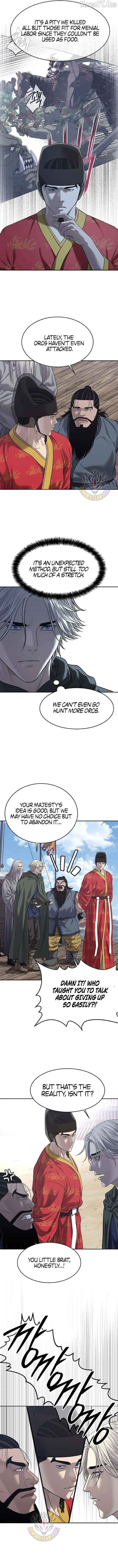 The Sword-Forging Great Hero: The Scrap Favored by the Gods Chapter 33 page 5