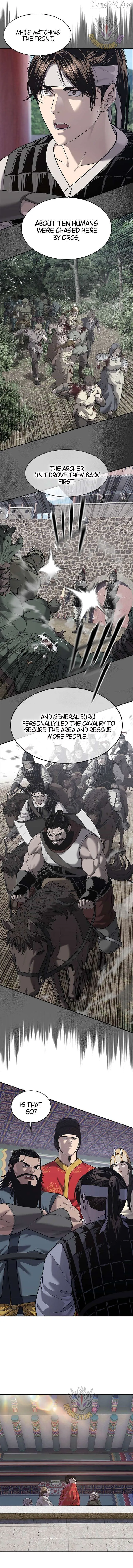 The Sword-Forging Great Hero: The Scrap Favored by the Gods Chapter 33 page 7