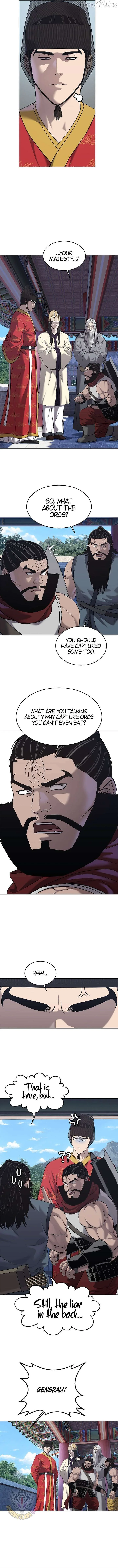 The Sword-Forging Great Hero: The Scrap Favored by the Gods Chapter 33 page 10