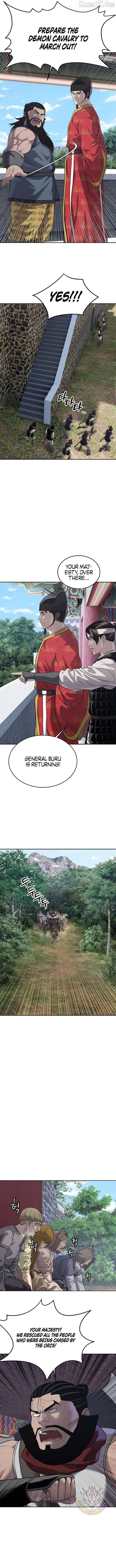 The Sword-Forging Great Hero: The Scrap Favored by the Gods Chapter 33 page 9