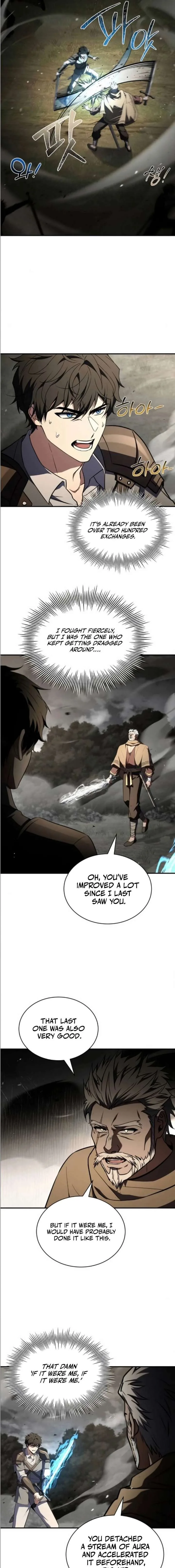 The Swordmaster Who Leapt Through Time Chapter 33 page 3