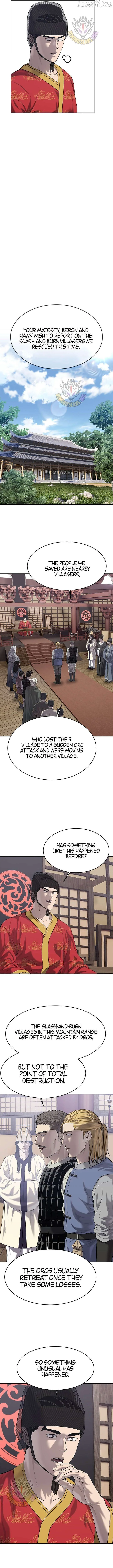 The Sword-Forging Great Hero: The Scrap Favored by the Gods Chapter 33 page 14
