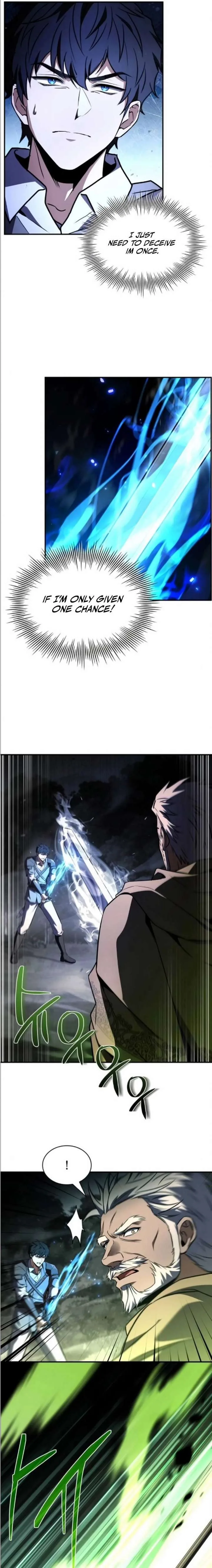 The Swordmaster Who Leapt Through Time Chapter 33 page 9
