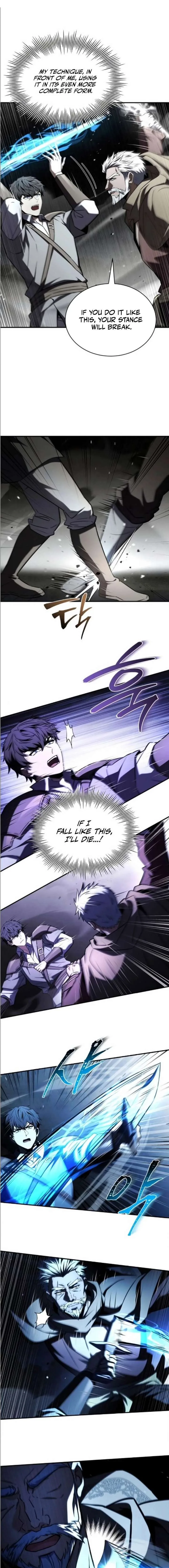 The Swordmaster Who Leapt Through Time Chapter 33 page 5