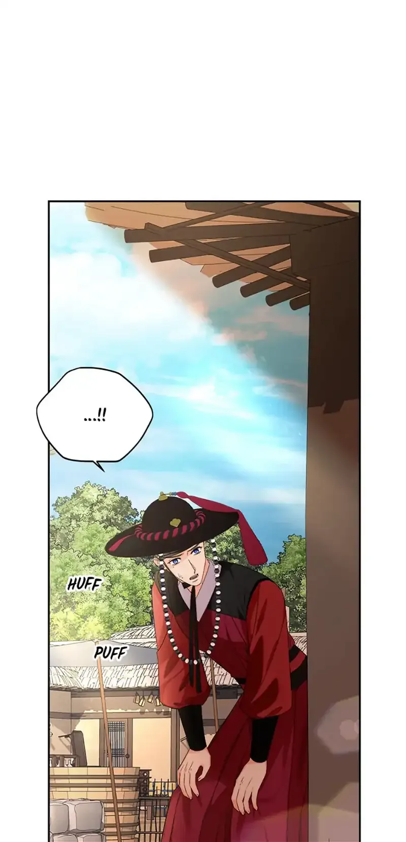 The Tale of the Tiger Girl Chapter 33 page 2