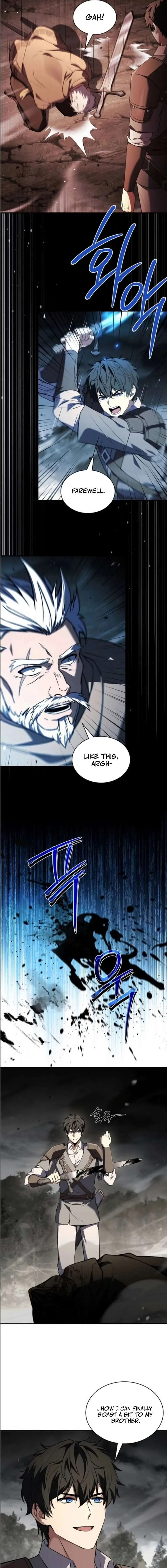 The Swordmaster Who Leapt Through Time Chapter 33 page 13