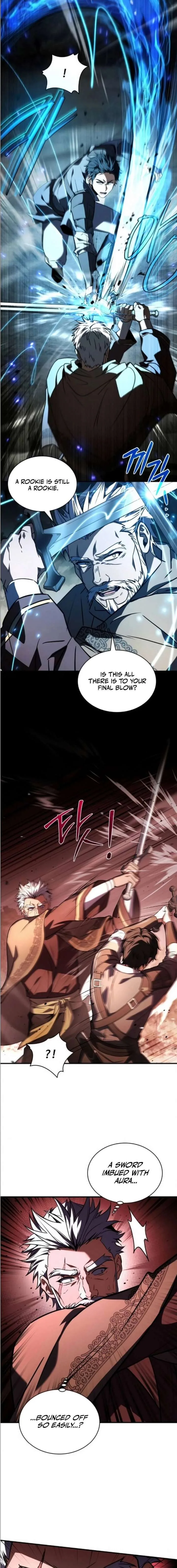 The Swordmaster Who Leapt Through Time Chapter 33 page 11