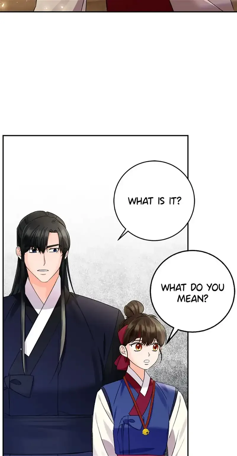The Tale of the Tiger Girl Chapter 33 page 54