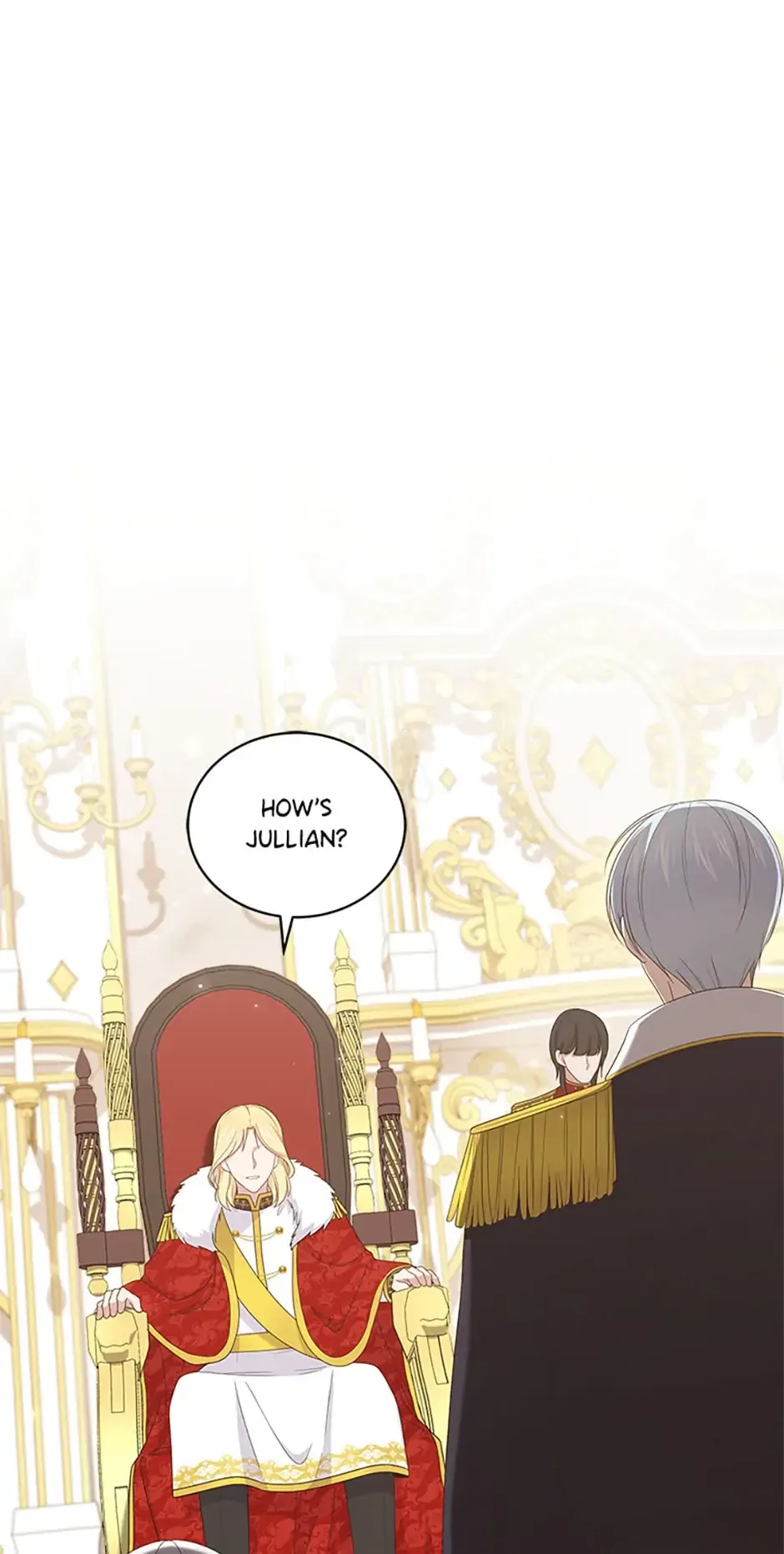The Villain’s Precious Daughter Chapter 33 page 5