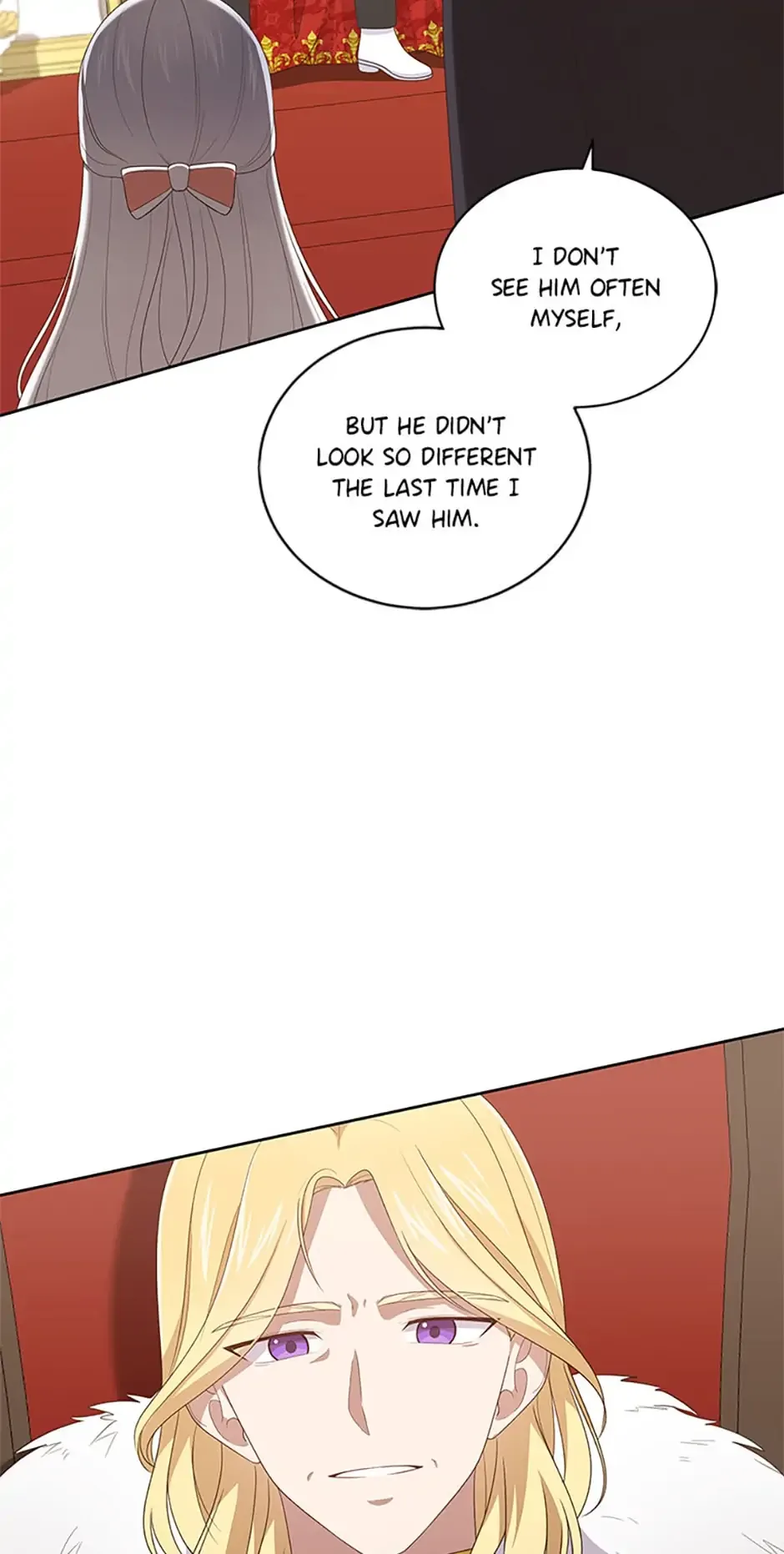 The Villain’s Precious Daughter Chapter 33 page 6