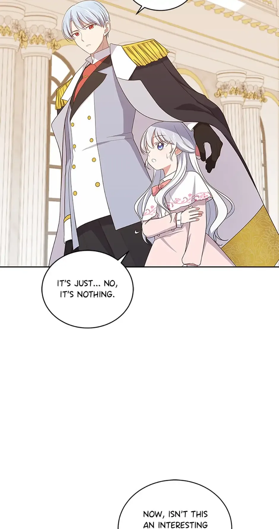 The Villain’s Precious Daughter Chapter 33 page 18