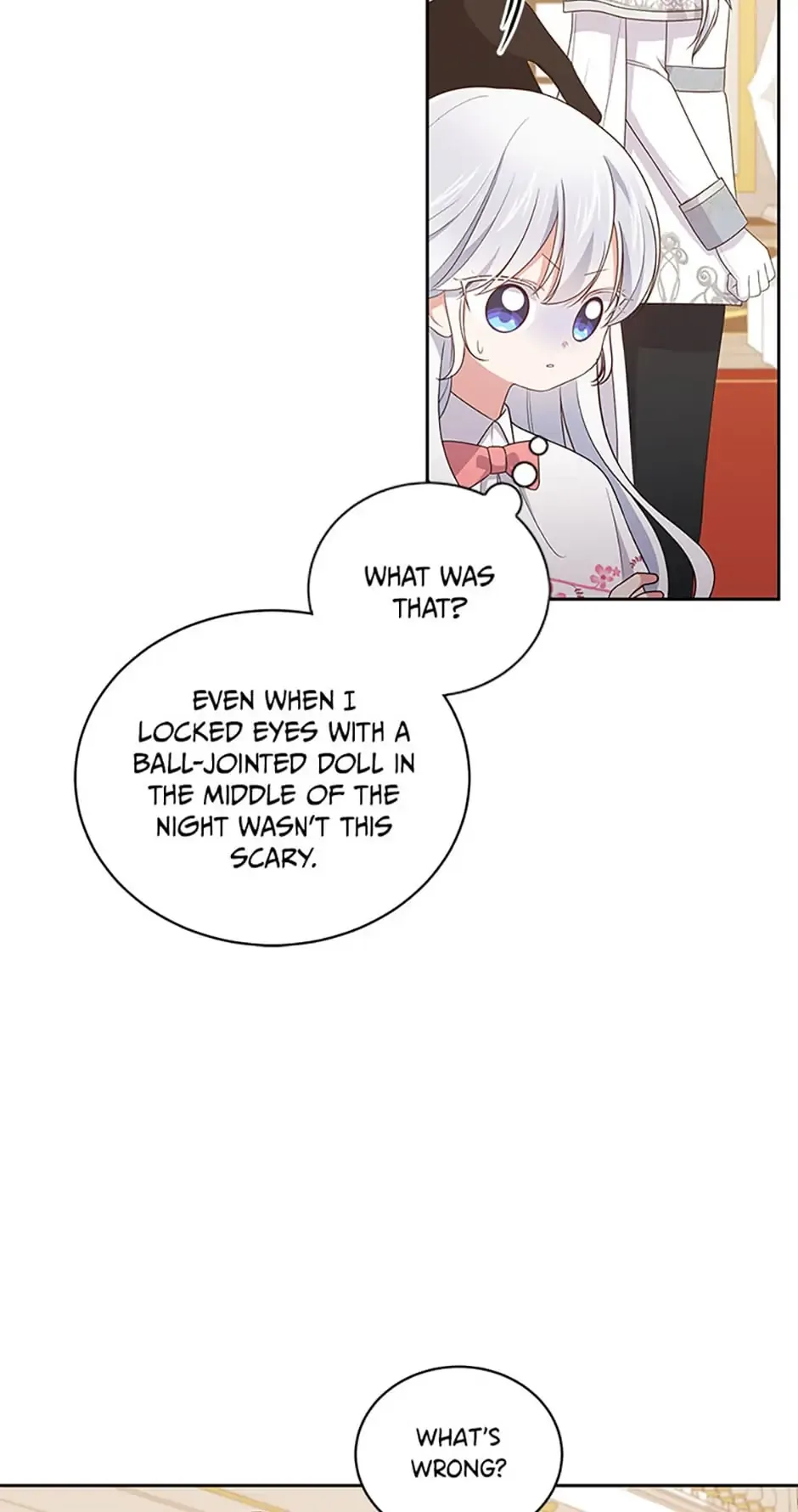 The Villain’s Precious Daughter Chapter 33 page 17