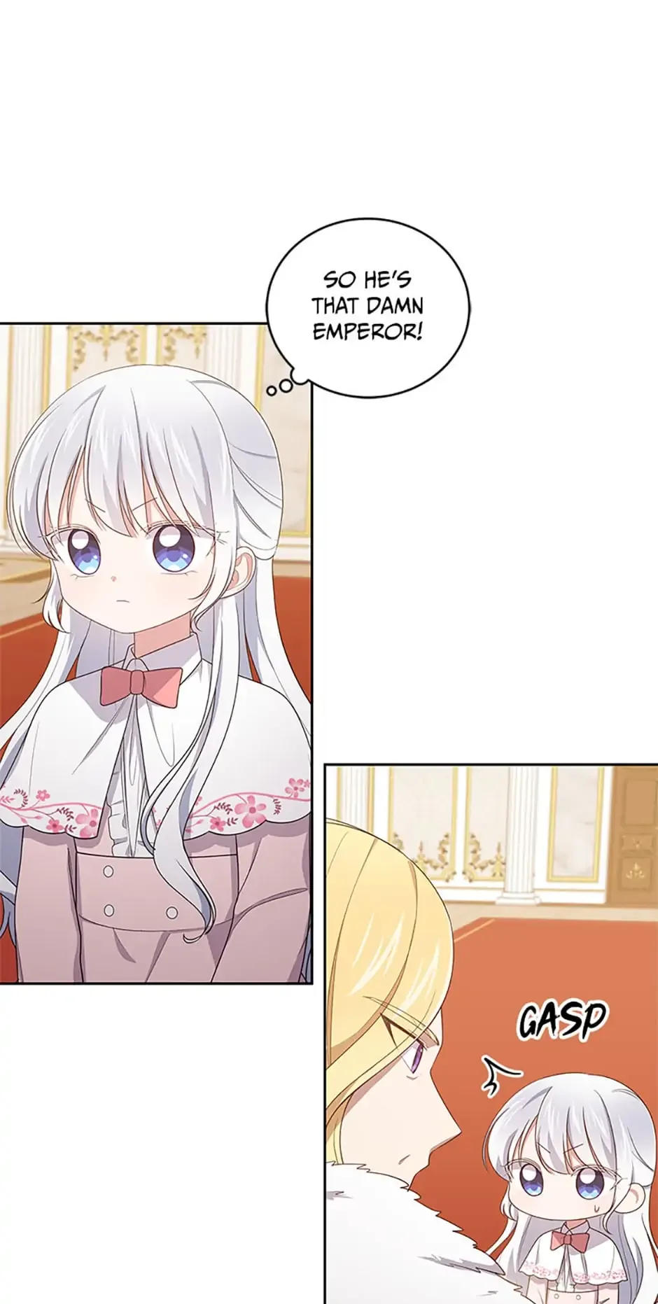 The Villain’s Precious Daughter Chapter 33 page 8