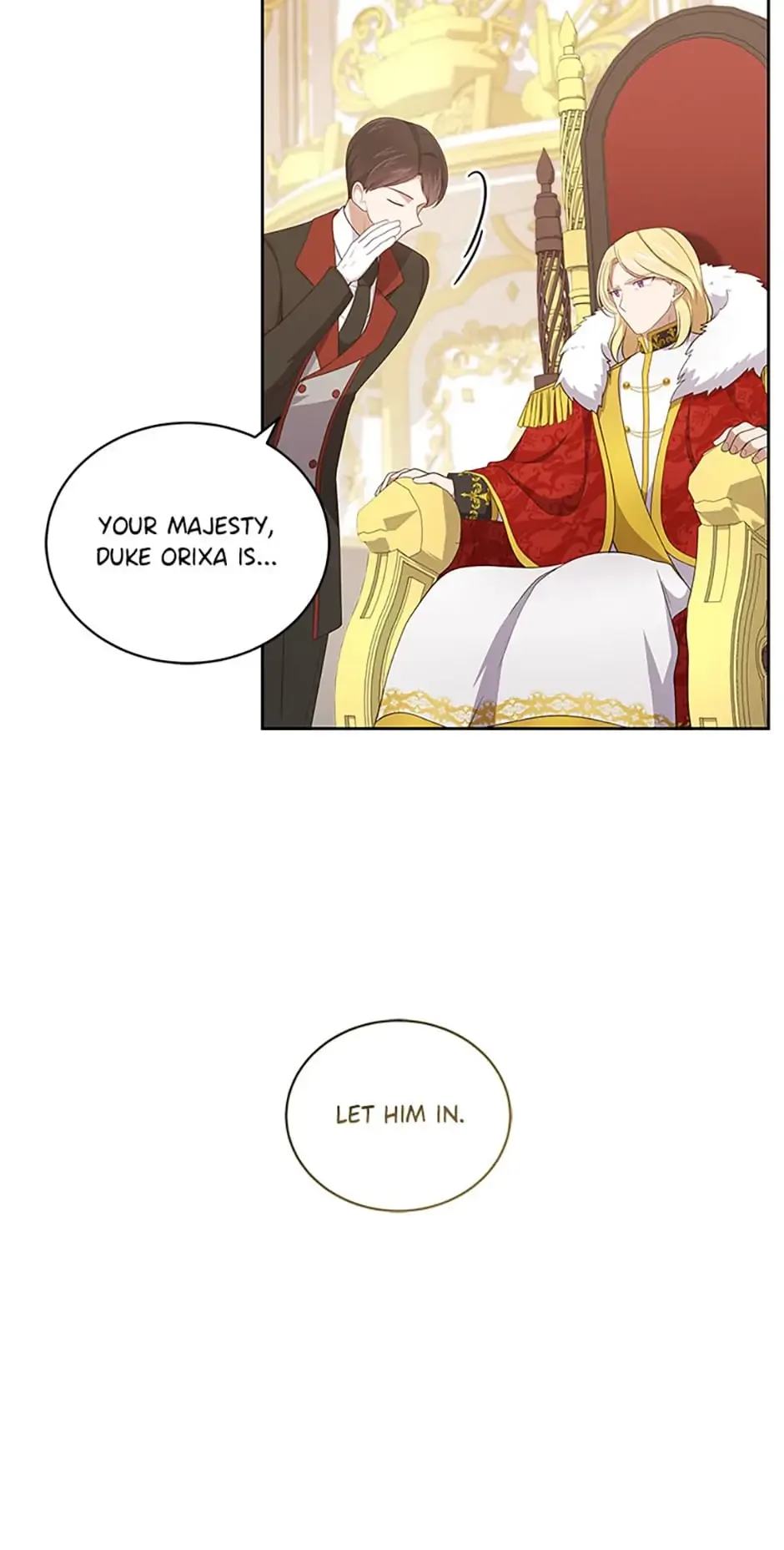 The Villain’s Precious Daughter Chapter 33 page 11
