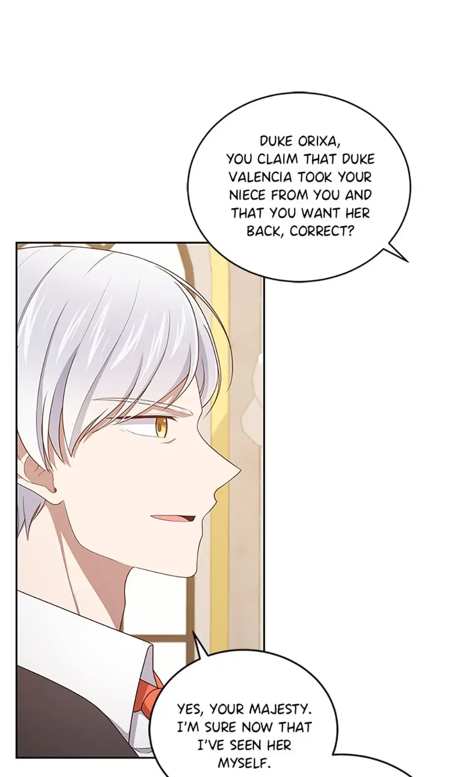 The Villain’s Precious Daughter Chapter 33 page 20