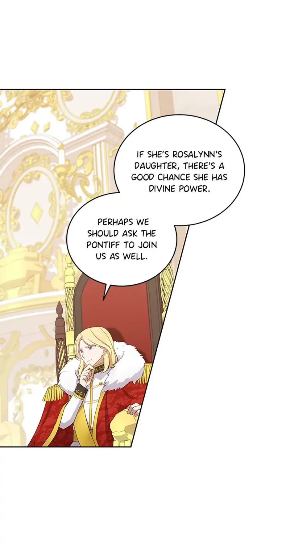 The Villain’s Precious Daughter Chapter 33 page 24