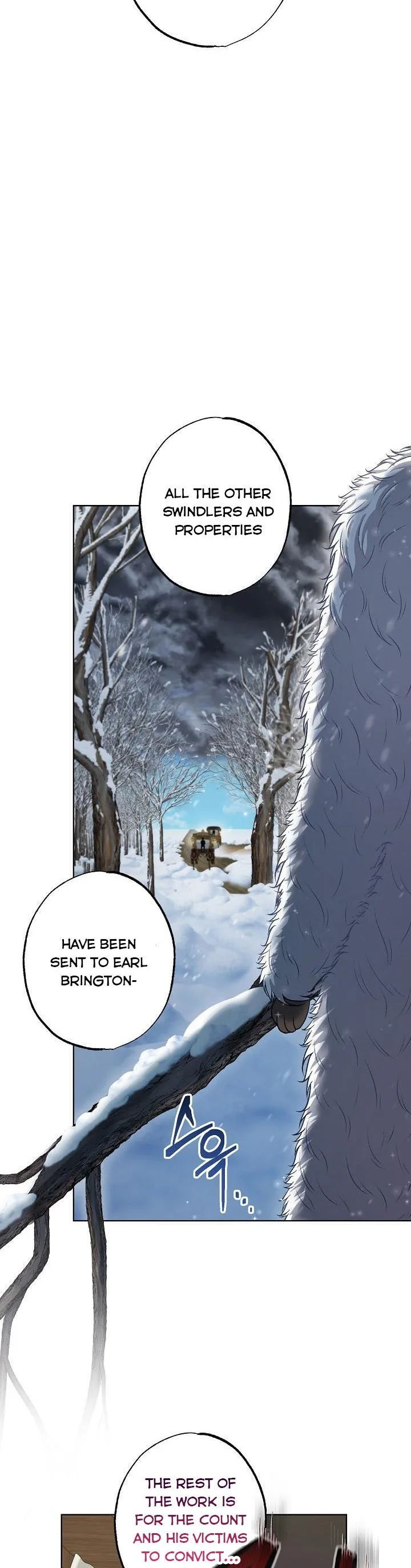 The villain’s young backer Chapter 33 page 8
