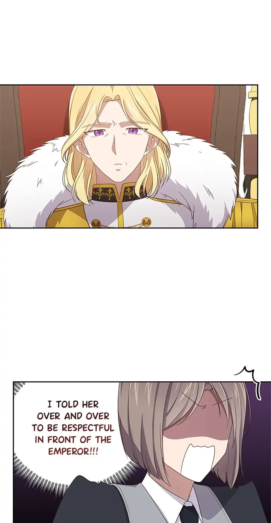 The Villain’s Precious Daughter Chapter 33 page 30