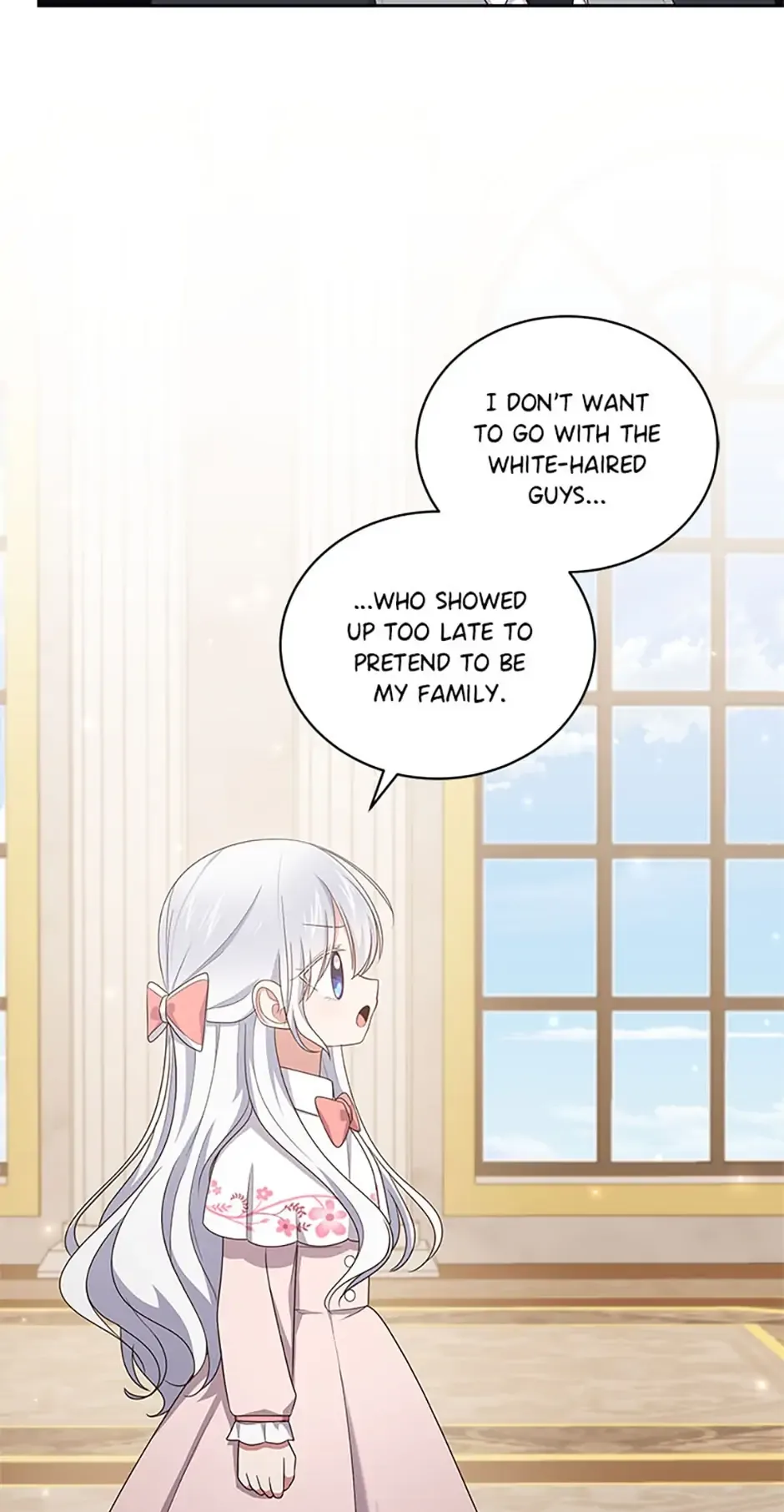 The Villain’s Precious Daughter Chapter 33 page 31
