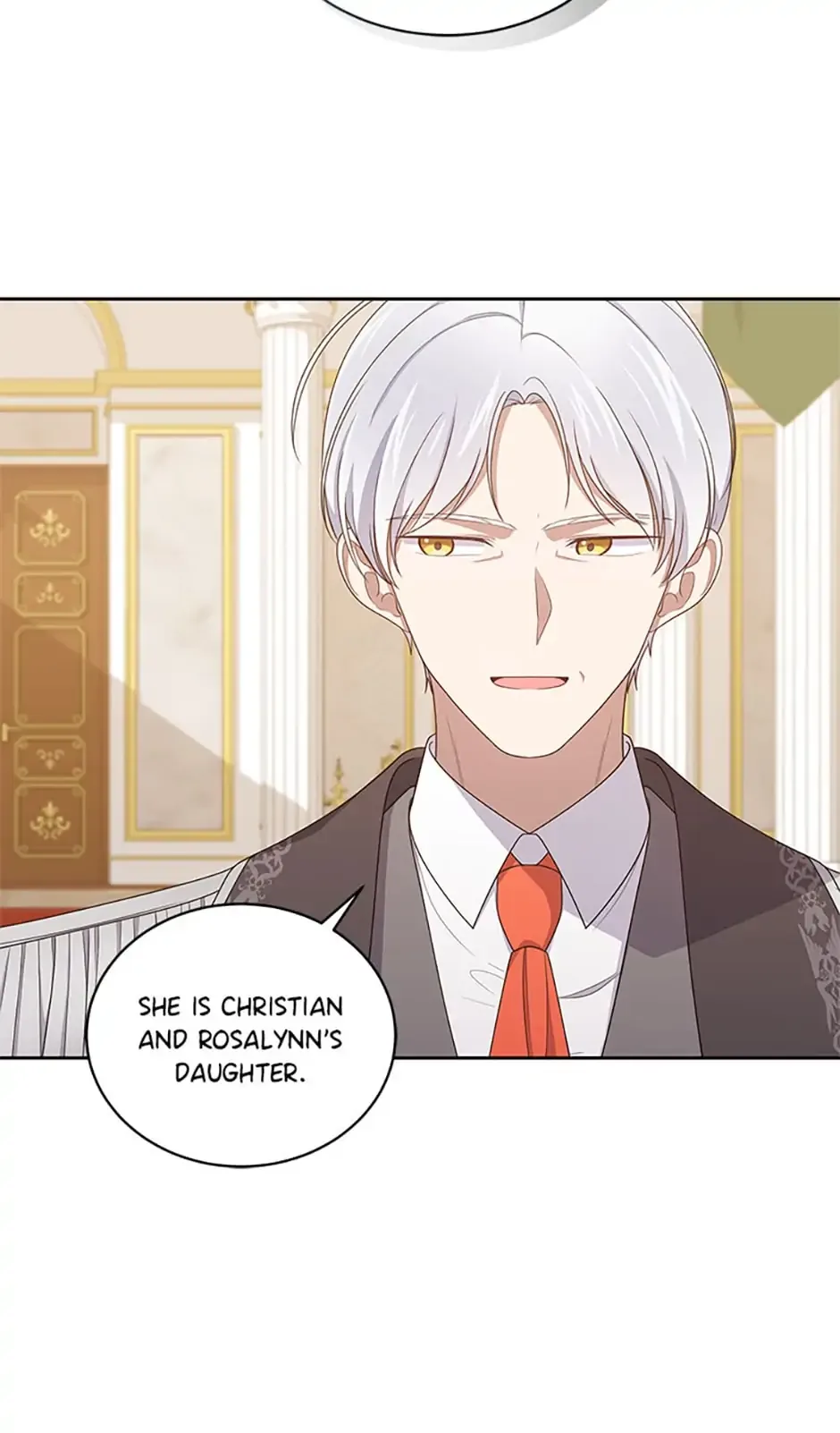 The Villain’s Precious Daughter Chapter 33 page 22