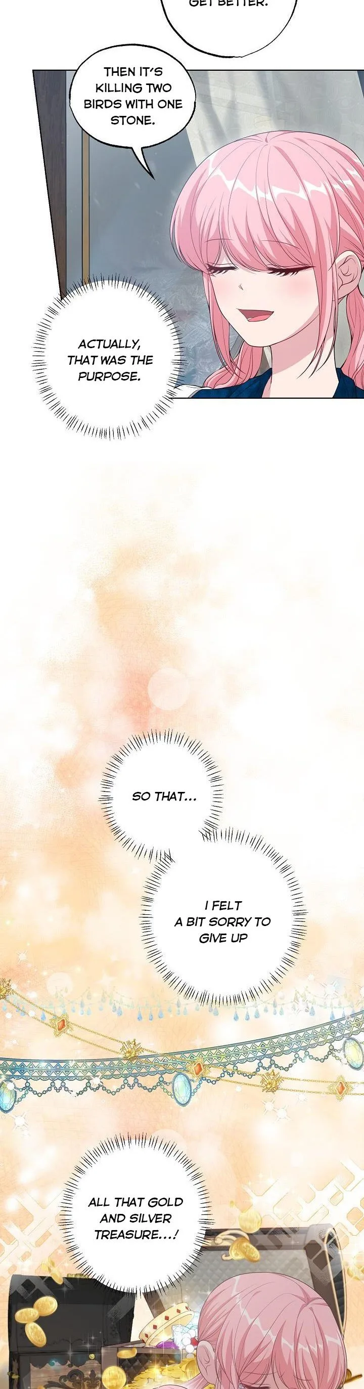 The villain’s young backer Chapter 33 page 6