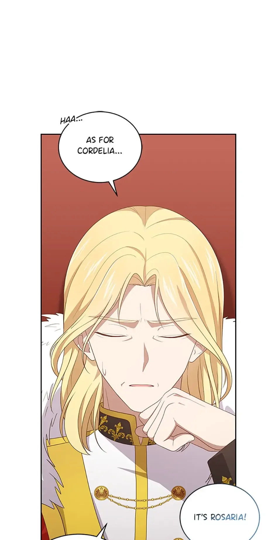 The Villain’s Precious Daughter Chapter 33 page 39