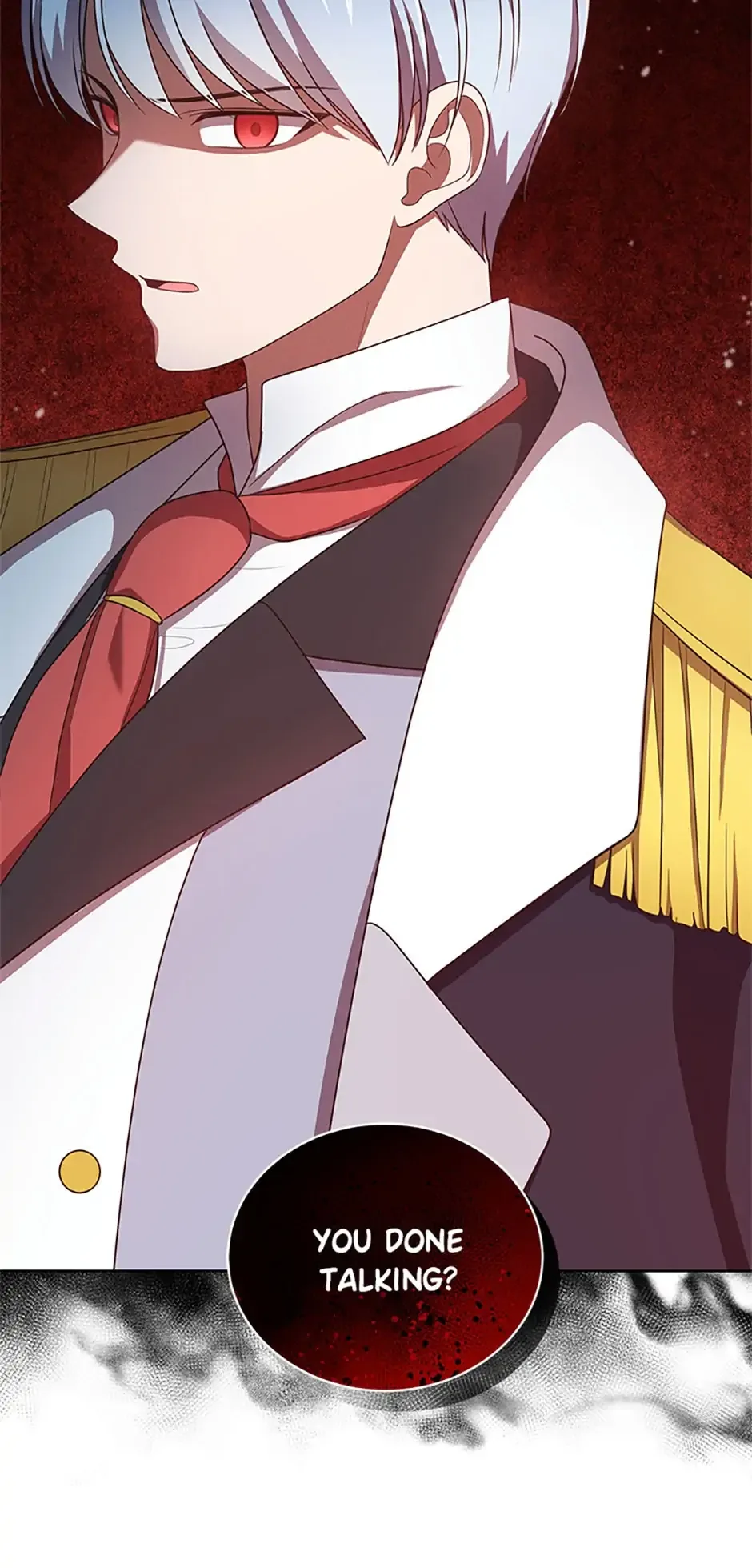 The Villain’s Precious Daughter Chapter 33 page 38