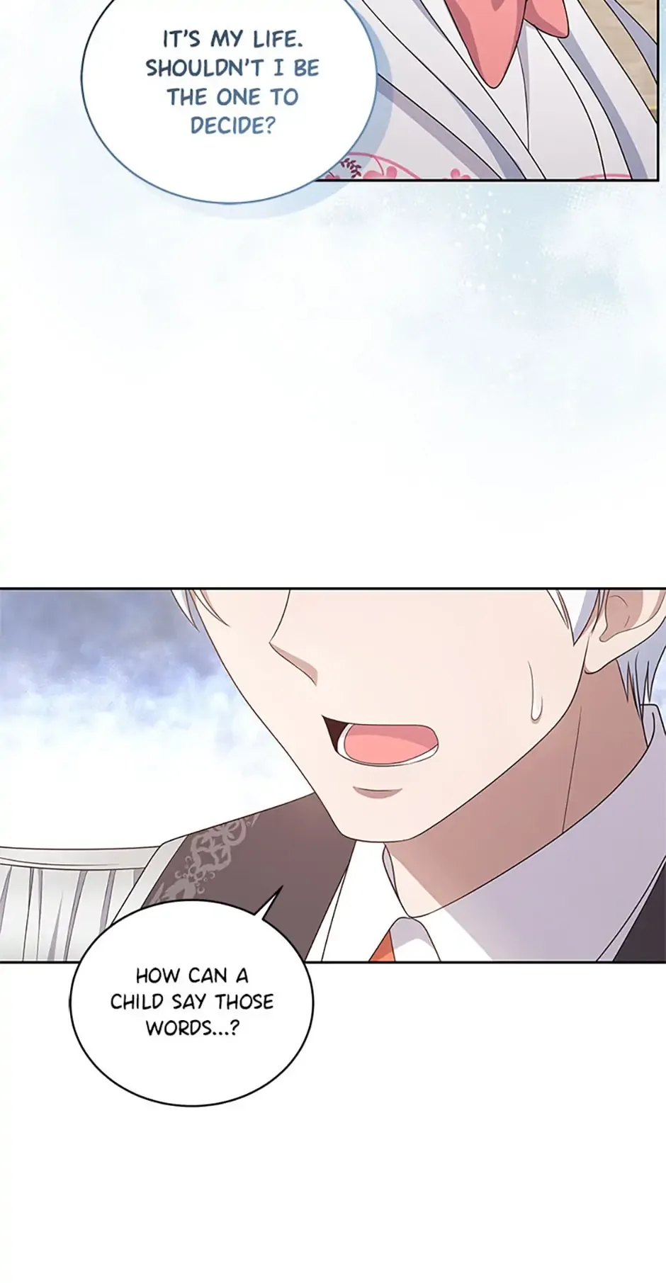 The Villain’s Precious Daughter Chapter 33 page 33