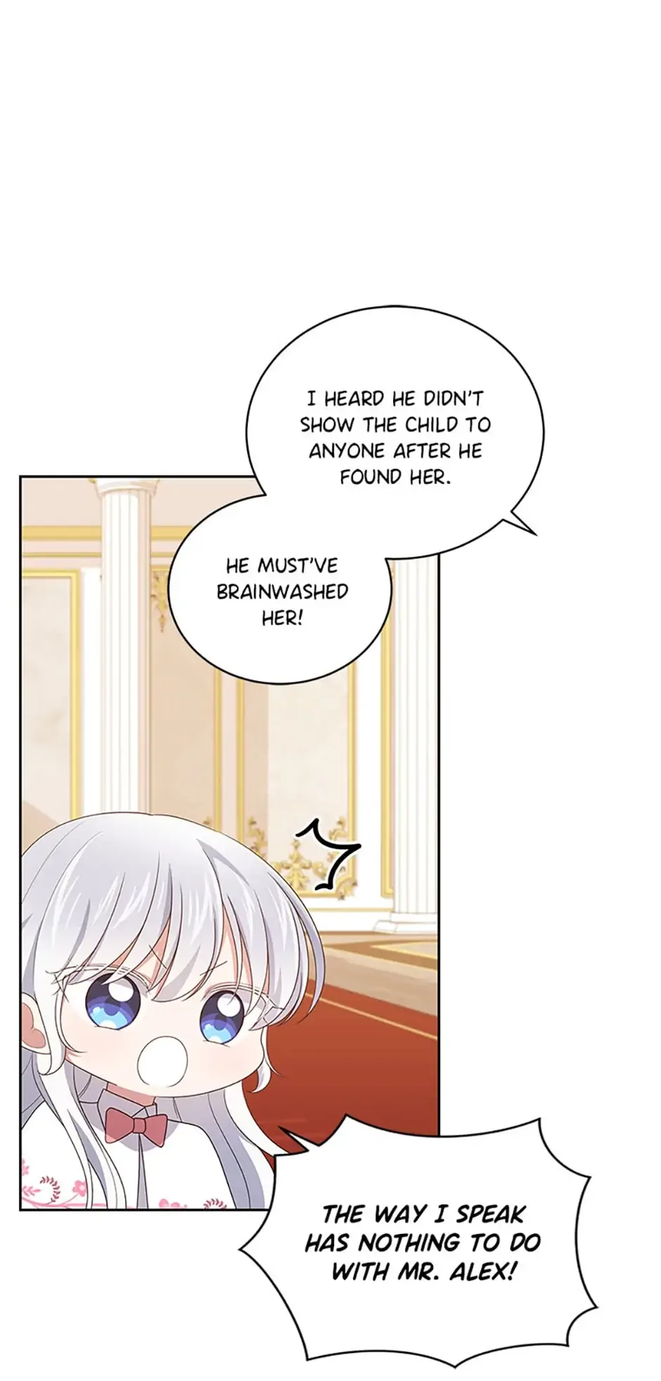 The Villain’s Precious Daughter Chapter 33 page 34