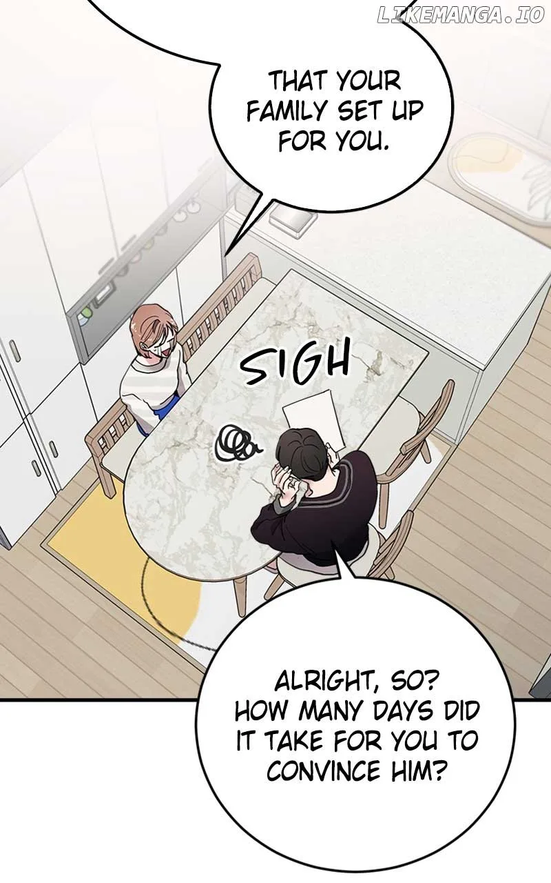 The Team Leader is Tired of Being A Newlywed Chapter 33 page 57