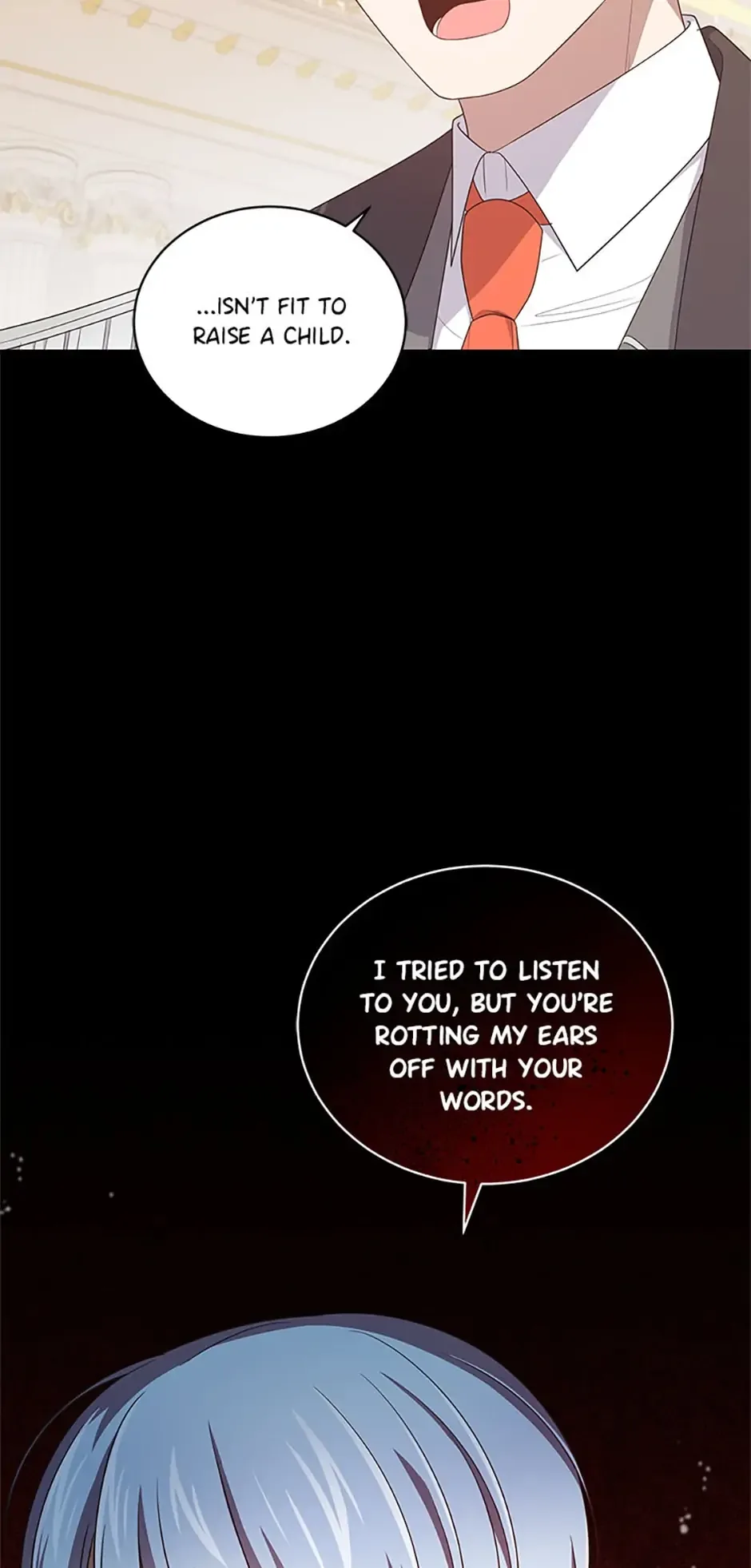 The Villain’s Precious Daughter Chapter 33 page 37