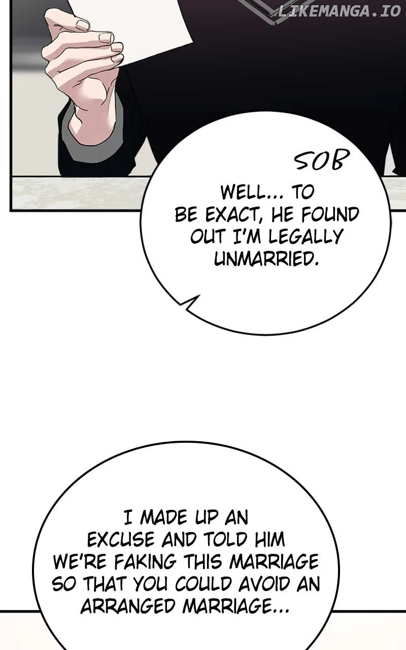 The Team Leader is Tired of Being A Newlywed Chapter 33 page 56